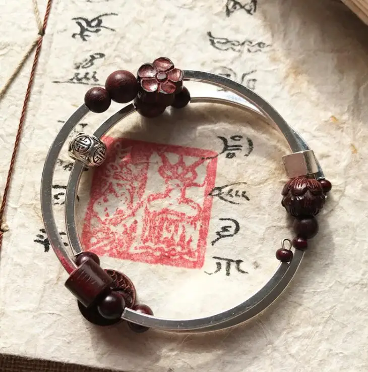 

2019 hot 389 2 Trendy Bracelet 1 circle red Women Bracelet Top Quality Trendy Creative Girls fashion free shipping