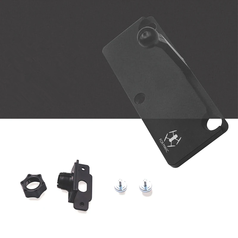 DJI Мавик 2 5 5/7 85 дюймов CrystalSky монитор держатель расширение Алюминий кронштейн Tablet