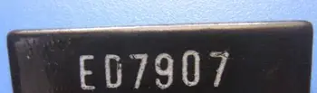 

ED7907 S30814-Q259-A-5 OD-16606-2 D2N103KG