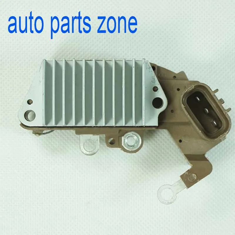 MH ELECTRONIC New Voltage Regulator 12 Volt A Circuit S IG L Terminals