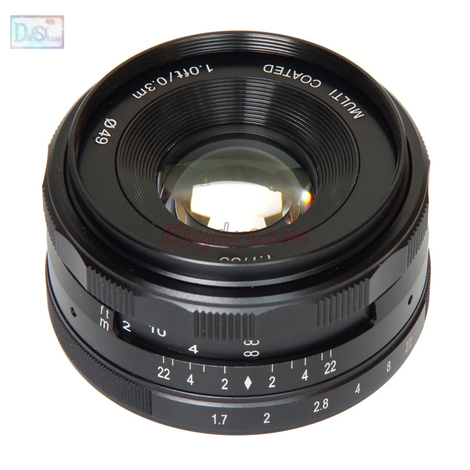 35mm 35 F1.7 Manual Lens for Sony E Mount NEX 3 3N C3 5 5N 5R 5T 6 7 A6500 A6300 A6000 A5100 A5000 A3000 A3500 35mm 35 F1.7 Manual Lens for Sony E Mount NEX 3 3N C3 5 5N 5R 5T 6 7 A6500 A6300 A6000 A5100 A5000 A3000 A3500