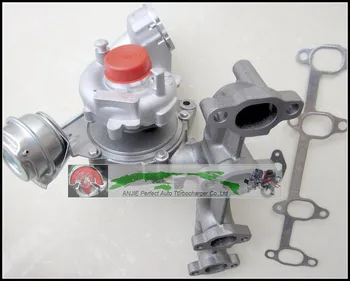 

Turbo For AUDI A3 VW Golf Jetta Passat B6 Leon BMP BMM BVD 2.0L TDI GT1646V 756867 765261 756867-0002 765261-0005 Turbocharger