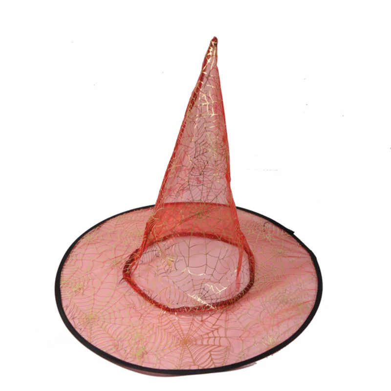 QuickDone-5PCSLOT-Halloween-Witch-Hat-Halloween-Party-Decoration-Wizard-Peaked-Cap-Cosplay-Witch-Supplies-HG0571 (3)