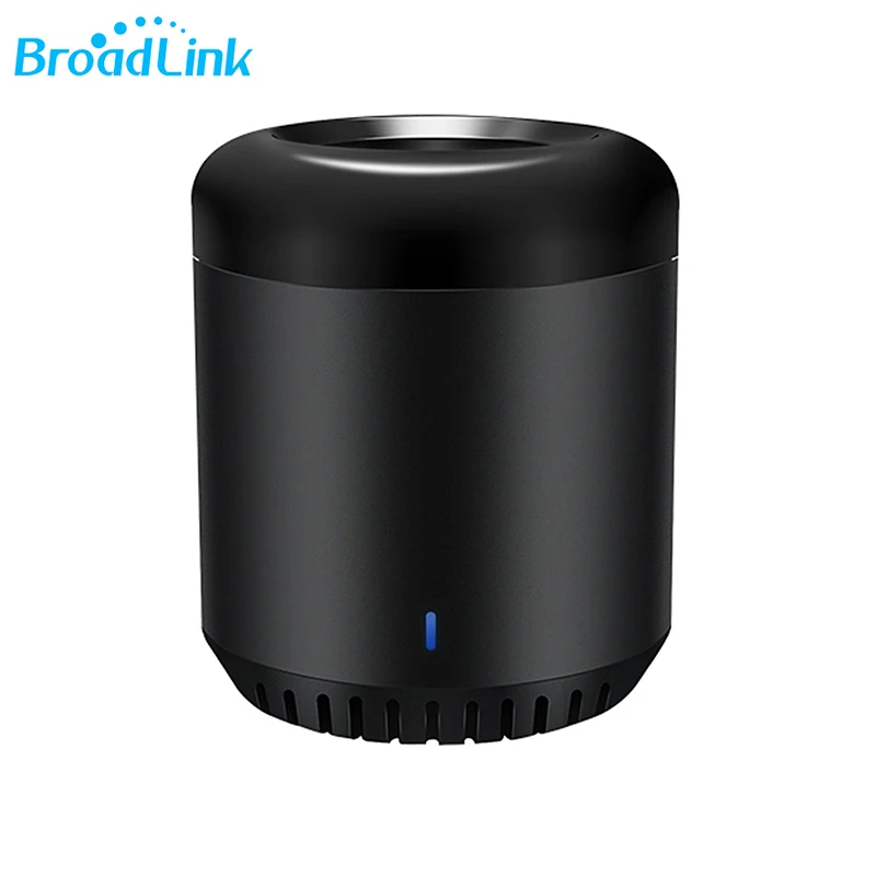 Broadlink Rm Pro+ RM33 Wifi универсальный пульт дистанционного управления смарт-концентратор для Xiaomi Iphone IR RF 433 315 МГц совместимый с Alexa Google Home - Цвет: Rm mni3