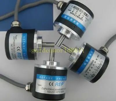 

DHL/EMS NEW REP encoder ZSP3806-003G-250BZ3-5-24F good in condition for industry use -A1