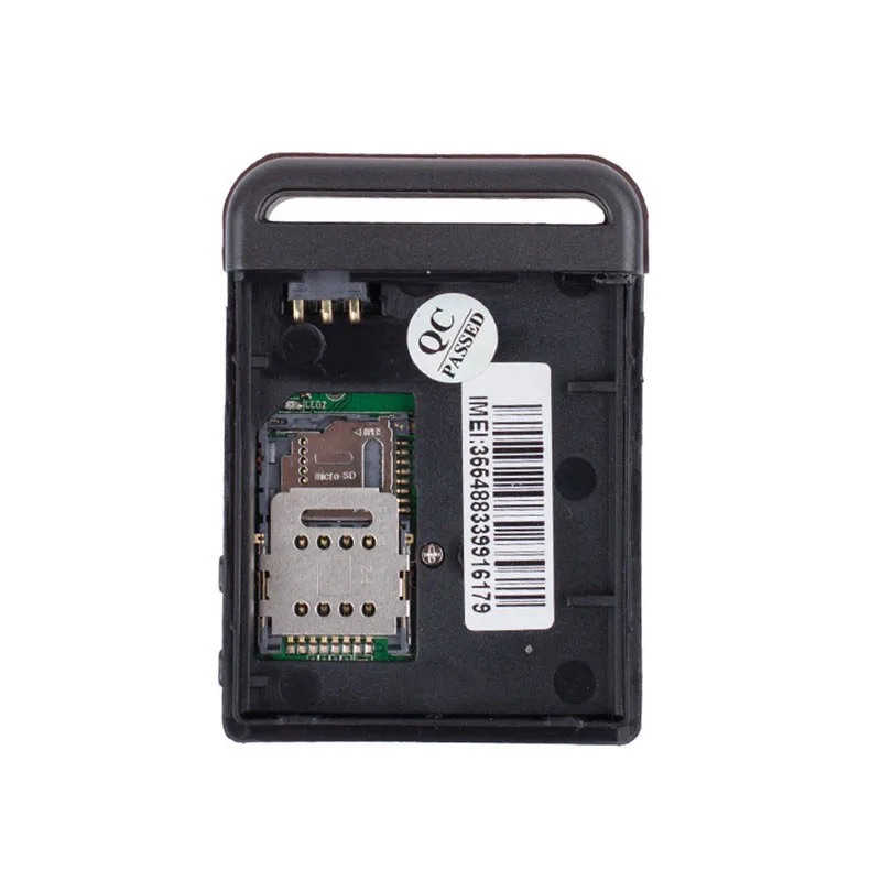  Franchise Realtime Mini Fahrzeug GSM GPRS GPS Tracker Auto Fahrzeug Tracking Locator TK102B Locator
