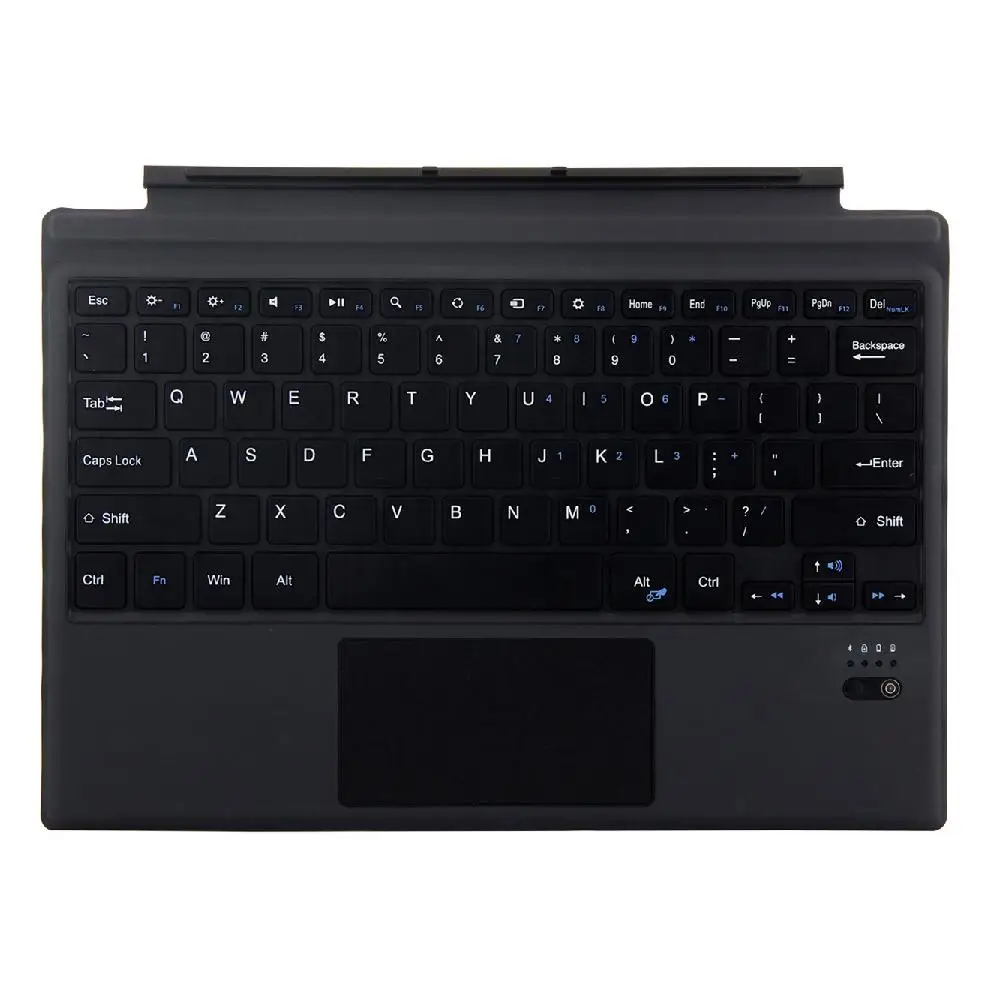 EastVita планшет Bluetooth беспроводная Магнитная эргономичная клавиатура для Microsoft Surface