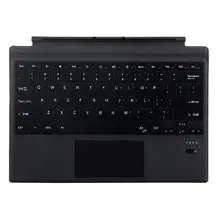 EastVita-tablette clavier ergonomique, Bluetooth, sans fil, pour Microsoft Surface pro3/4/5 r20