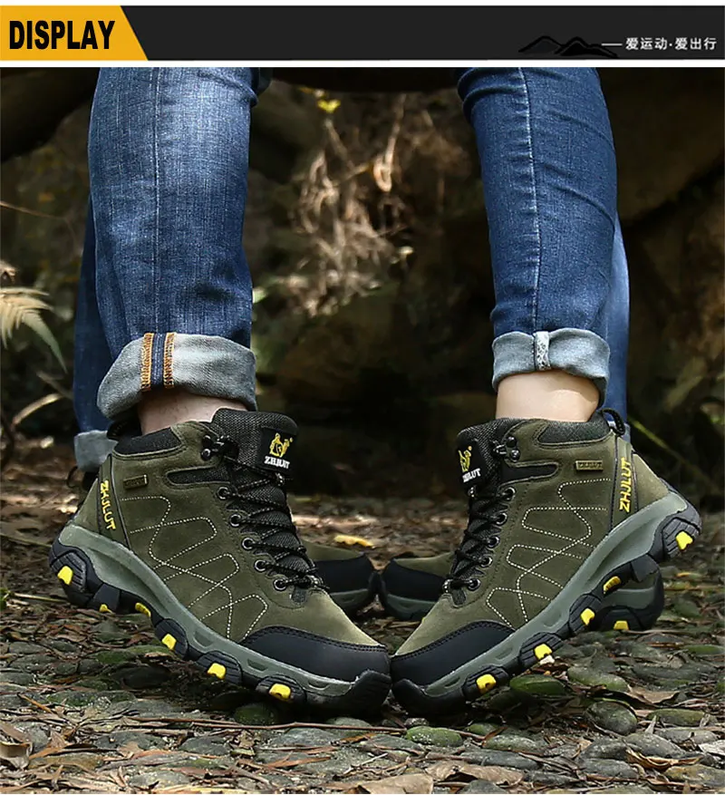 Hiking-shoes-man-woman-waterproof-mountaineer (7)
