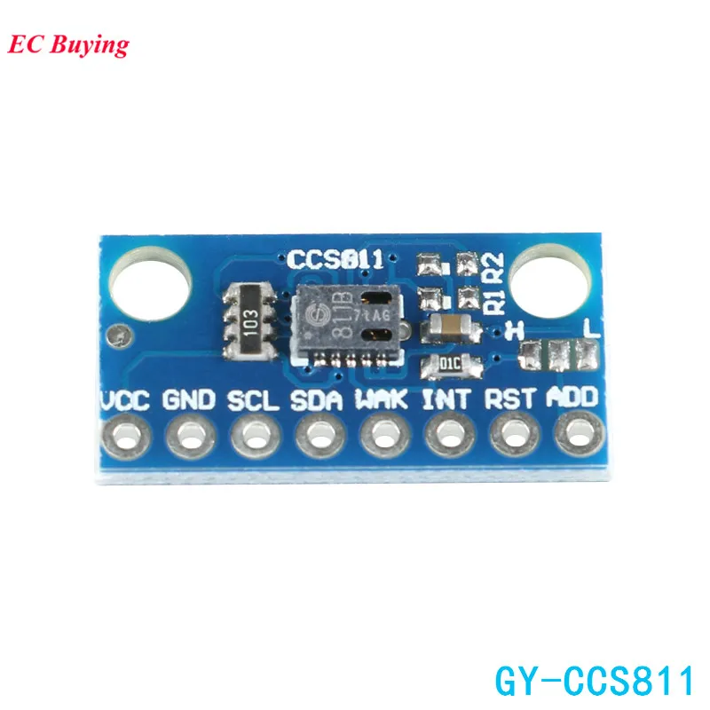 GY-CCS811
