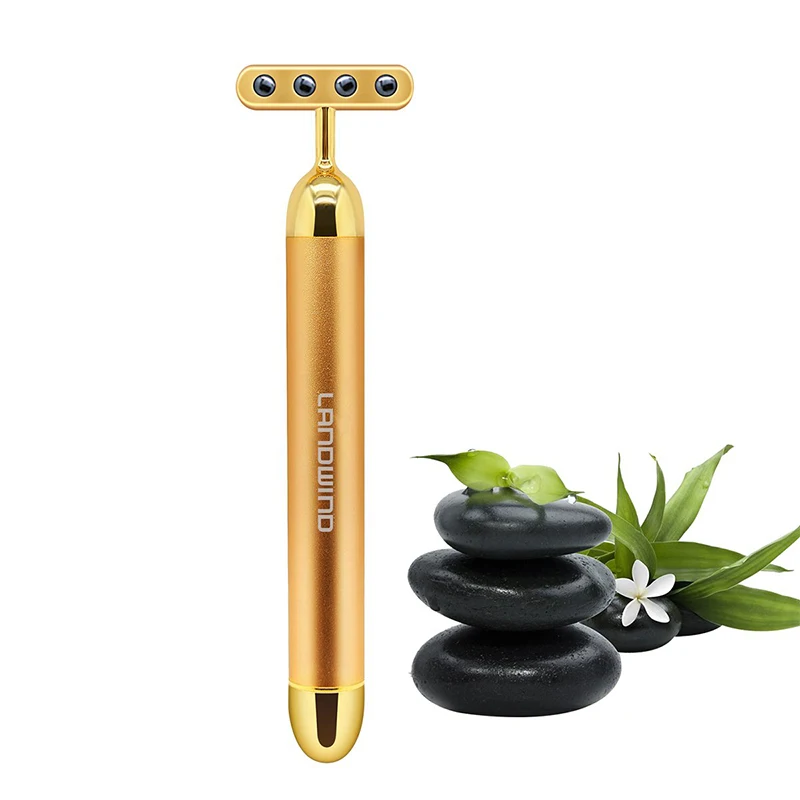Landwind-face massager