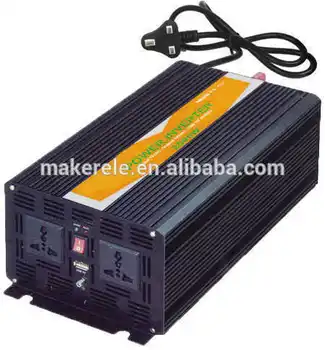 

MKP2500-122B-C 2500W pure sine wave inverter 12 220 inverter 12v,car inverter 12v 220v power inverter design with charger