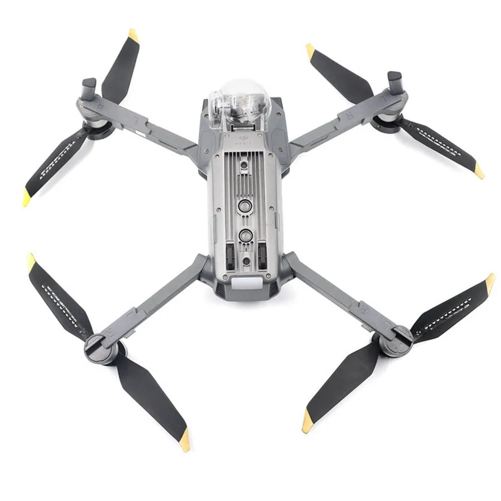 2 Pairs Programmable LED Flash Word Propellers for DJI Mavic Pro Platinum Programmable LED Flash Word Propellers JL.3 2 Pairs Programmable LED Flash Word Propellers for DJI Mavic Pro Platinum Programmable LED Flash Word Propellers JL.3