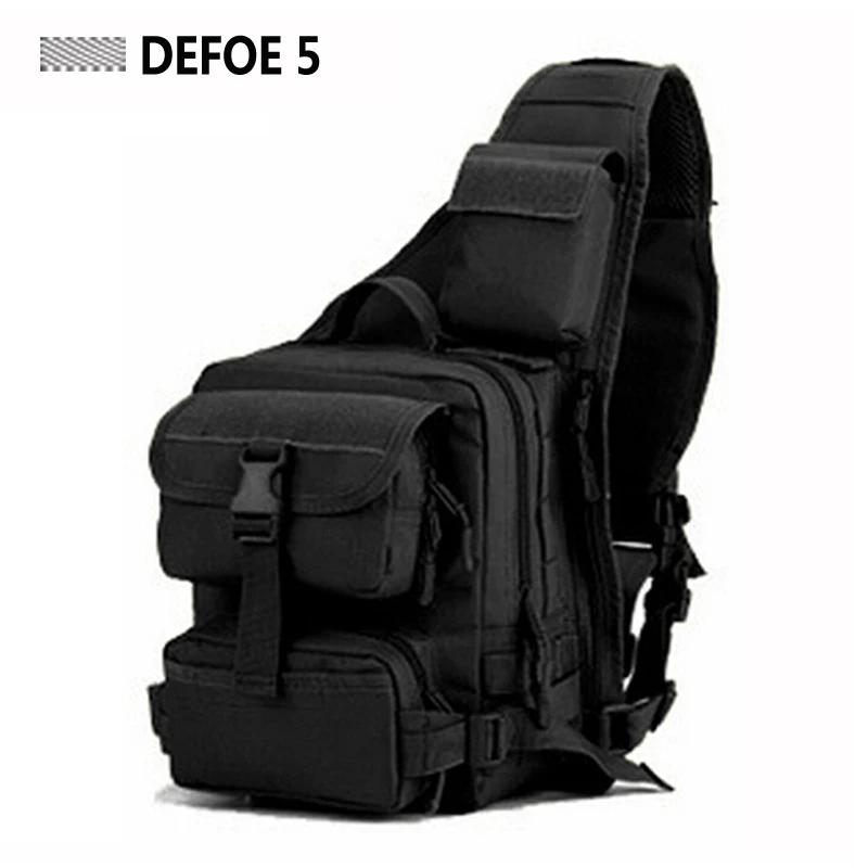 outdoor hunting equipment Single Shoulder Sling Chest Bag Hunting Heavy