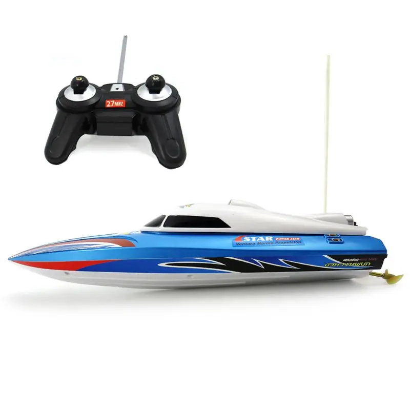 Flytec RC HQ5010 инфракрасный управление лодка 15 км/ч супер скорость Электрический лодка игрушка-корабль для детей детский подарок