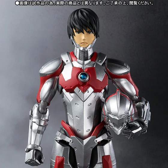 SHFiguart аниме Ultraman Special Ver BJD Коллекция Фигурки Модель игрушки|Игровые фигурки и