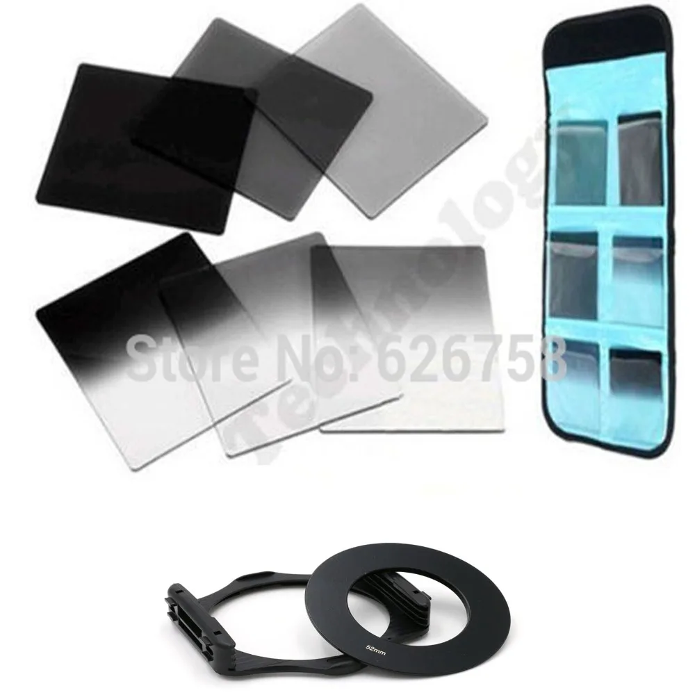 Set of Series 4 Filters in CASE