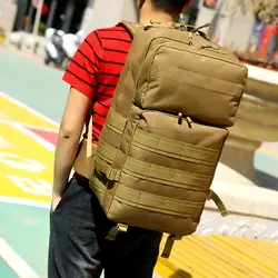 2019 Открытый Спорт большой Молл рюкзак Человек Дорожная сумка, сумка для альпинизма мужской Чемодан Обувь для мальчиков сумки на плечо для