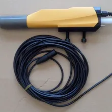 Автоматическая электростатического порошковое покрытие пистолет для Gema Optiselect сборки отделка пистолет