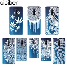 ciciber Pneapple Owl Phone Cases For Oneplus 7 Pro 1+7 Pro Soft TPU Back Cover for Xiaomi 9 Coque For Redmi Note 7 6 Pro Funda