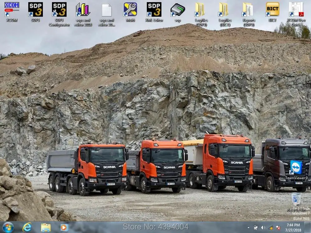 new scania