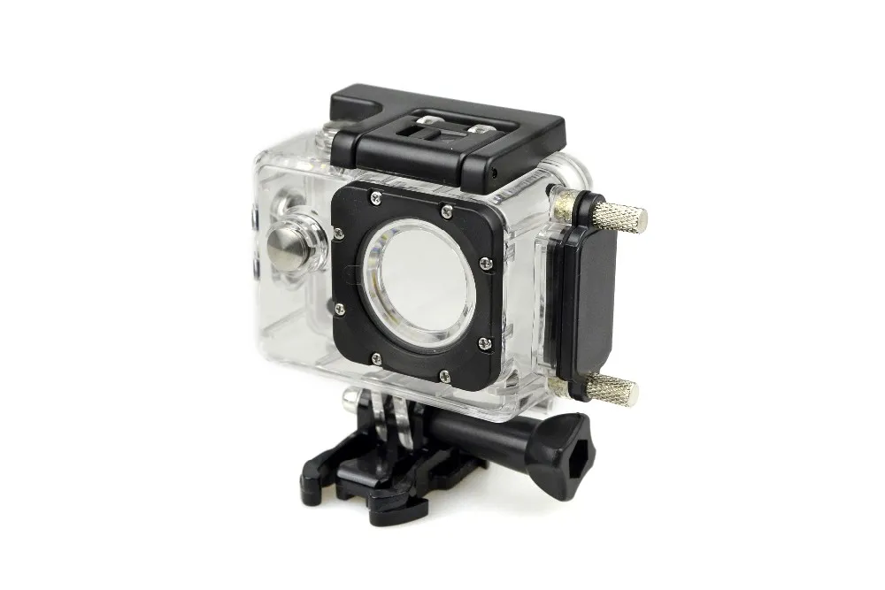 Водонепроницаемый чехол LANBEIKA для SJCAM серии SJ4000 дайвинга с Wi Fi и защитной коробкой