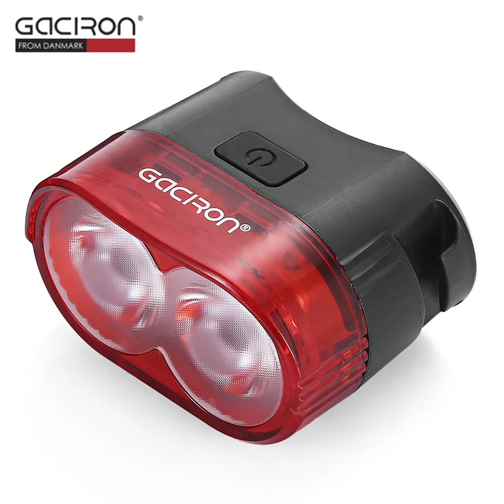 gaciron bike light