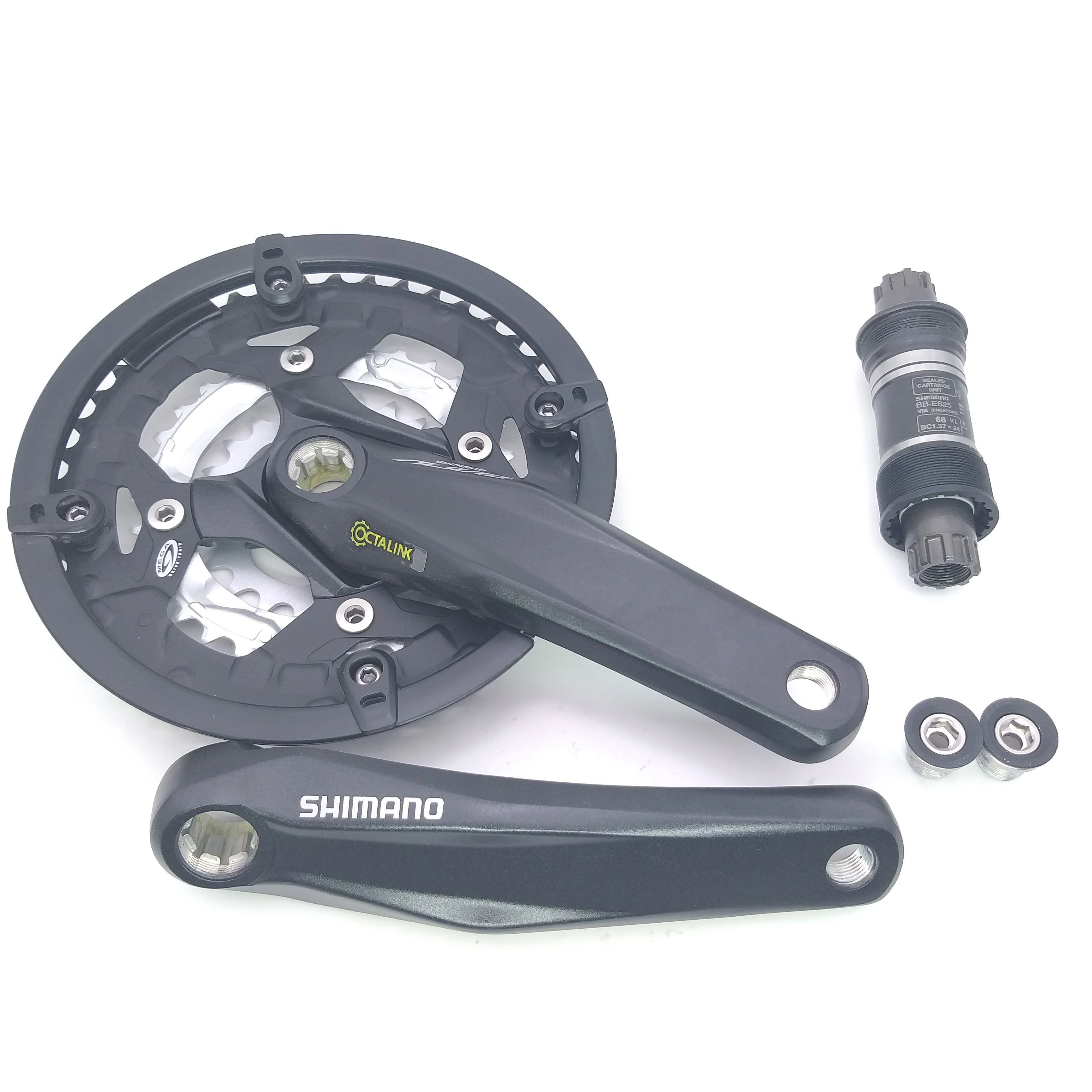 Втулки shimano alivio