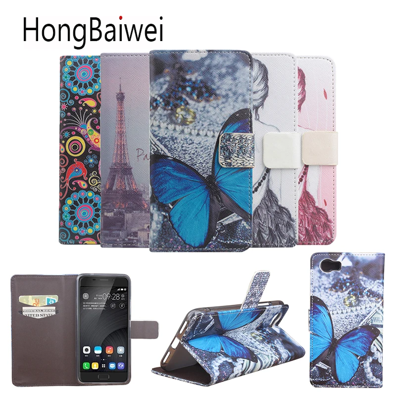 

Phone Case for Zenfone 3S Max ZC521TL Stand Style Cover for Asus Max ZC553KL Max ZC550KL Mobile wallet holster
