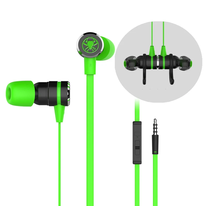 Качественное сравнение проводные стерео наушники с басами для Razer hammer Head V2 Pro