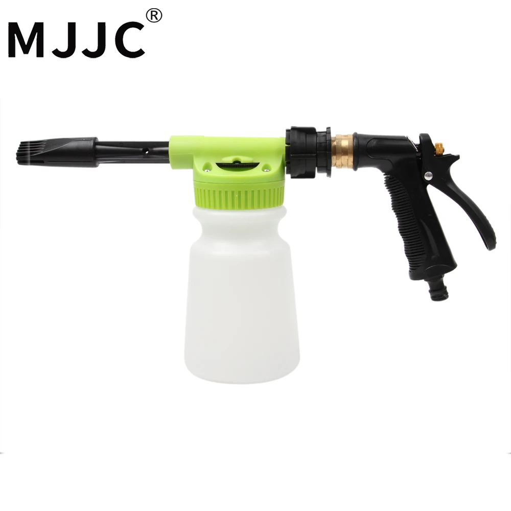 MJJC Brand with High Quality Car Wash Foam Gun Sprayer with only garden