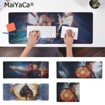 

Maiyaca Top Quality Doctor Strange Laptop Gaming Mice Mousepad Free Shipping Large Mouse Pad Keyboards Mat