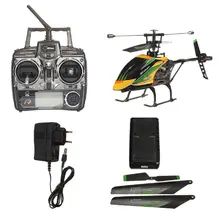 WLtoys V912 танцор 2,4G 4CH Радиоуправляемый вертолет RTF с видеоголовкой Функция дистанционного Управление игрушки для детей
