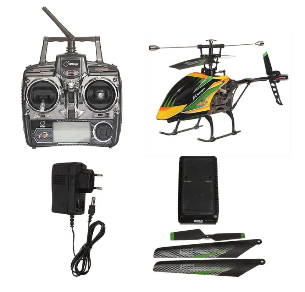 wltoys v912 sky dancer