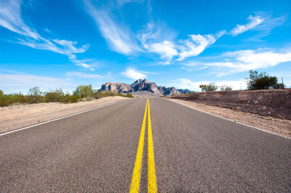 

7X5ft Vinyl Custom Photography Backdrops Prop Road vinyl backdrops for photography RD-64