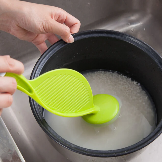 Buy Clean Rice Wash rice sieve manual kitchen cooking