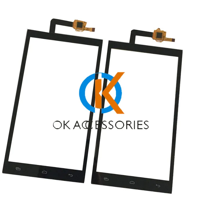 100% Высокое качество сенсорный экран 5 0 дюймов для Micromax AQ5001 Canvas Juice 2 дигитайзер
