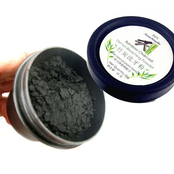 

20g Daily Use Teeth Whitening Scaling Powder Oral Hygiene Cleaning Packing Premium Activated Bamboo Charcoal Powder Dental Care