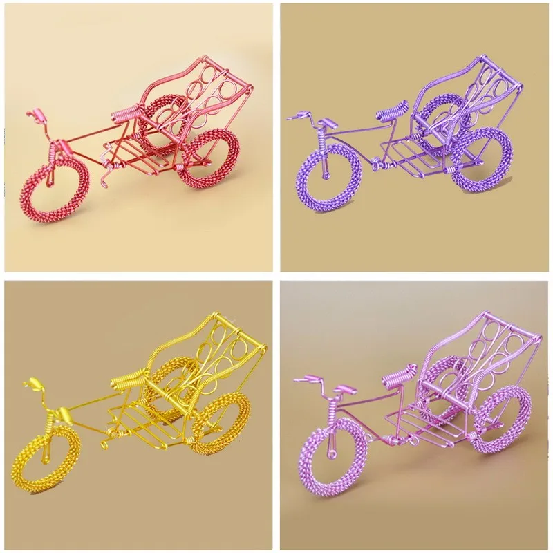 Aluminum Wire Finished Items (6)