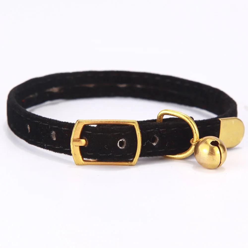 Cat Collar Puppy Leash Set For Small Dog Collars Cats Pet Cat