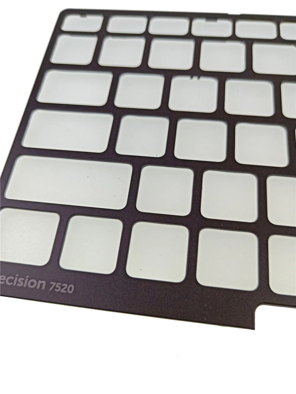 MAD DRAGON Brand Laptop US keyboard frame bezel For Dell  Precision 7520 M7520 US keyboard frame bezel 0K2R0W K2R0W 0 