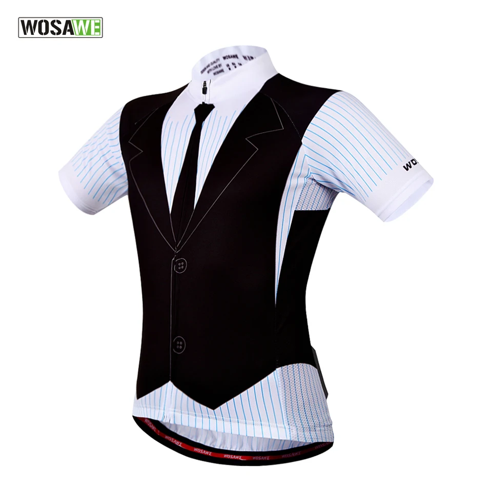custom cycling tops