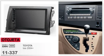 

Fit for toyota isis 2004+ quad core android 10 frame plus car radio audio stereo multimedia, obd dvr tape recorder gps