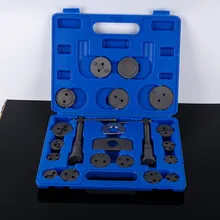 13 шт. универсальные автомобильные инструменты Тормозной суппорт ветровой задний тормоз поршневой компрессор Набор инструментов для автомобилей гараж инструменты для ремонта автомобиля