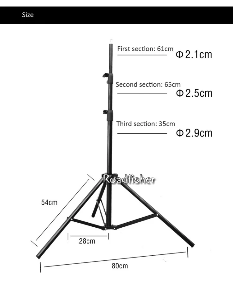 Light stand 3