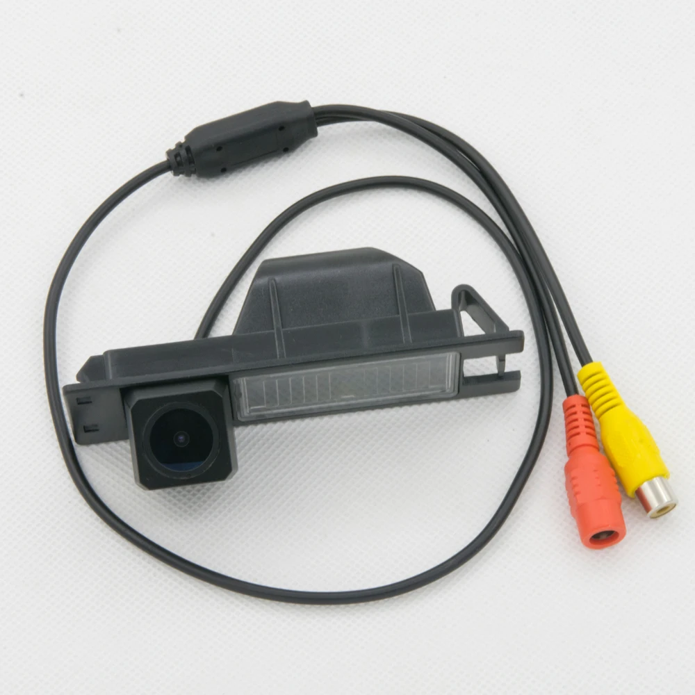 PAL HD 960*576 Pixels Car Parking Rear view Camera for Opel Astra H J Corsa D Meriva A Vectra C Zafira B FIAT Grande Insignia