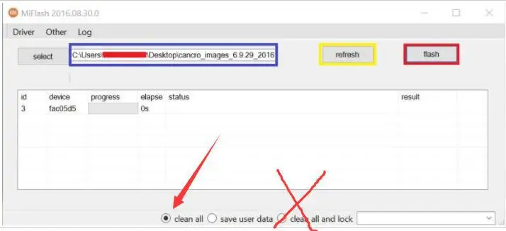 Cómo Flashear el firmware de cualquier movil chino Xiaomi