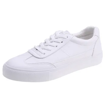 

Sneakers women 2019 British style Trainers jogging shoes Zapatillas mujer Deportiva walking sport shoes for women running shoes