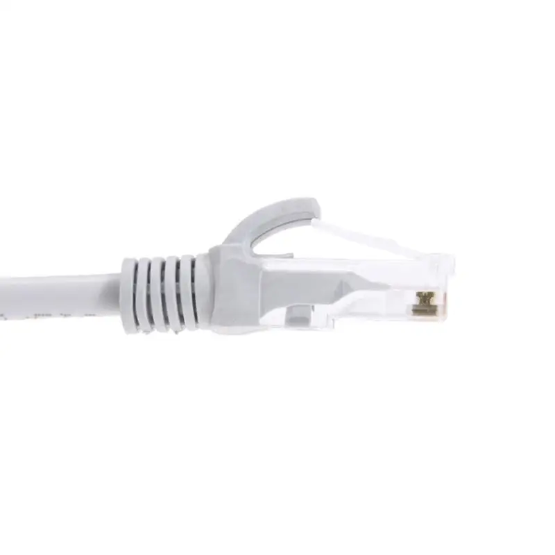 Высокоскоростной Ethernet кабель Cat5e RJ45 сетевой LAN маршрутизатор суперпроводящий