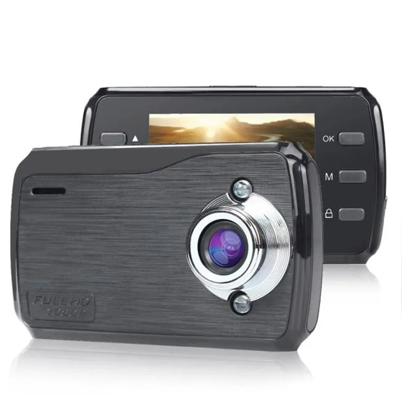 

1080P HD CAR DVR G-sensor IR Night Vision Vehicle Video Camera Recorder Dash Cam Factory price 20J Drop Shipping